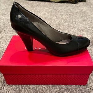 Kelly & Katie Tessa Pumps Women's Size 10 Black High Heels Shoes
